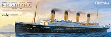 1/700 R.M.S. Titanic Plastic Model Kit