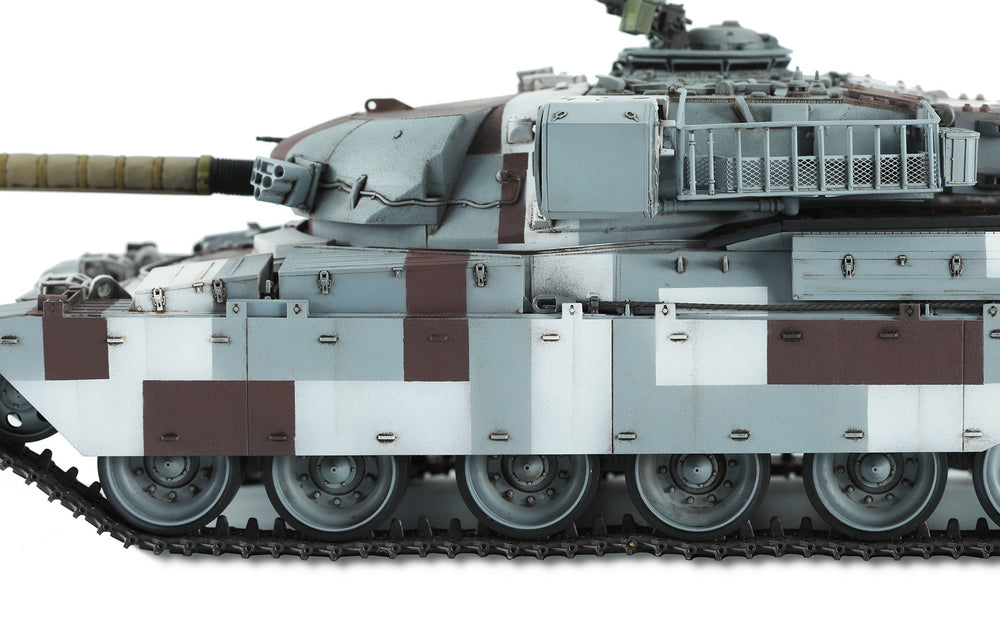 1/35 British Main Battle Tank Chieftain Mk10 Plastic Model Kit