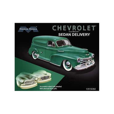 Moebius 1/25 Chevrolet Fleetmaster Plastic Model Kit