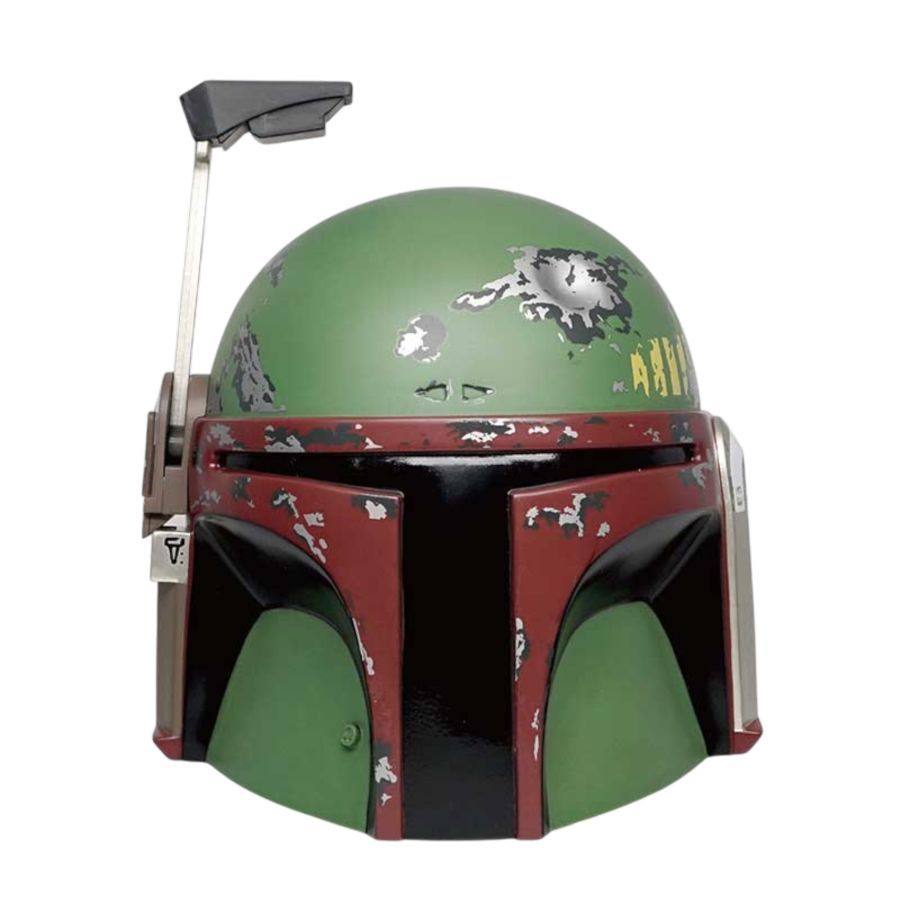 Star Wars – Boba Fett Deluxe Helmet Money Bank