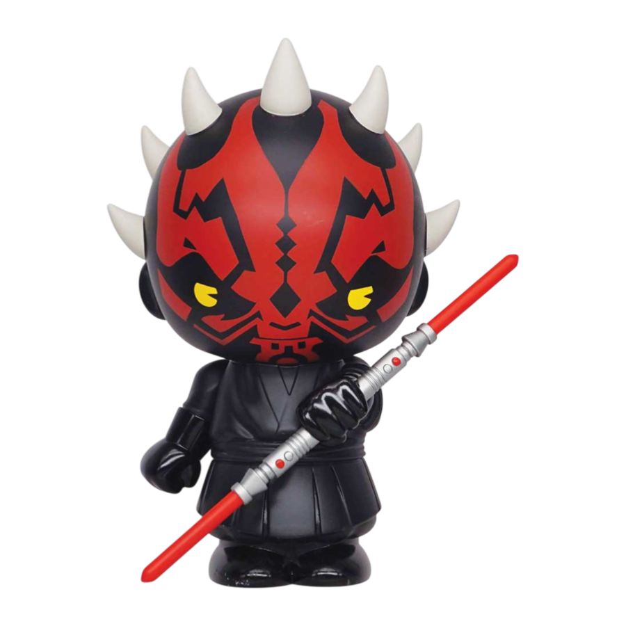 Star Wars – Darth Maul Figural PVC Money Bank