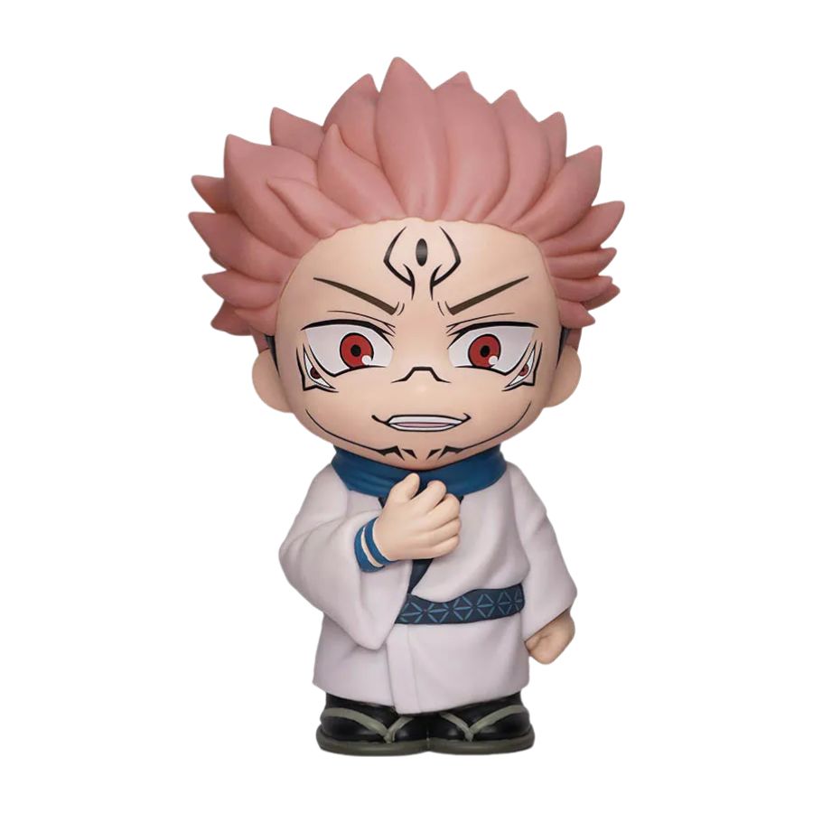 Jujutsu Kaisen – Sukuna PVC Figural Money Bank