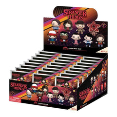 Stranger Things – Plush Bag Clips Blind Bag