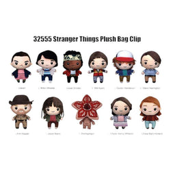 Stranger Things – Plush Bag Clips Blind Bag