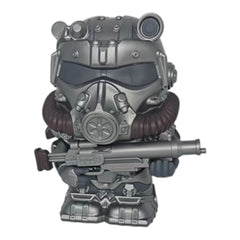Fallout – T-60 Power Armor Figural PVC Money Bank