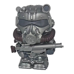 Fallout – T-60 Power Armor Figural PVC Money Bank