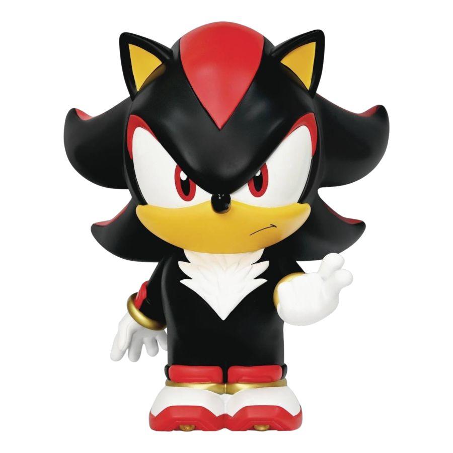 Sonic – Shadow Figural Money Bank