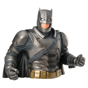 Batman vs Superman: Dawn of Justice - Armoured Batman Bust Bank