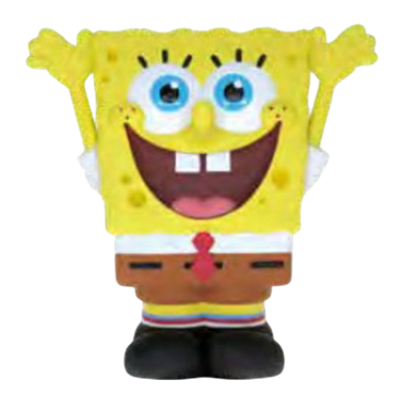 SpongeBob SquarePants - SpongeBob Figural PVC Bank