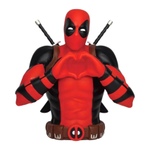 Marvel Comics - Deadpool Bust Bank