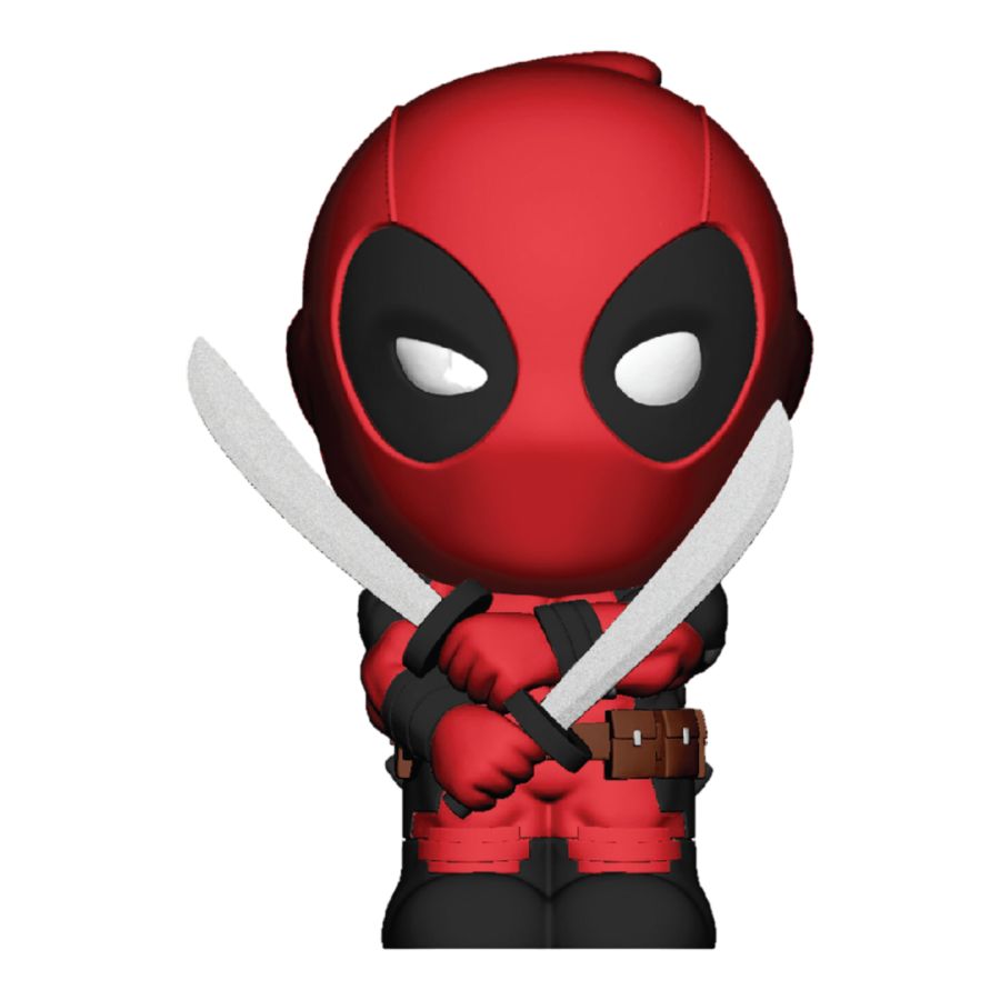 Marvel Comics – Deadpool PVC Money Bank