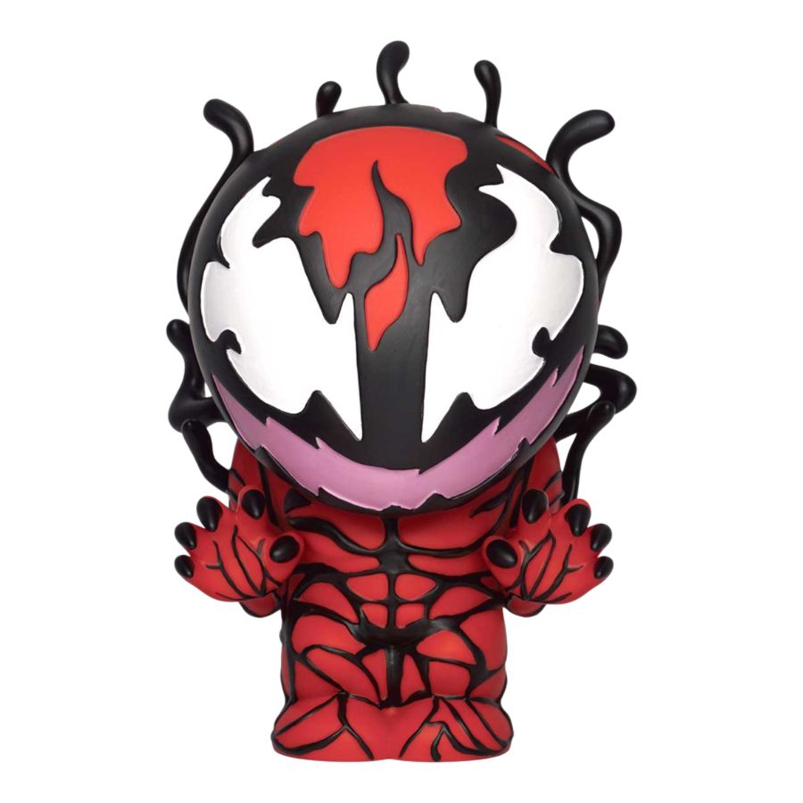 Marvel – Carnage Figural PVC Money Bank