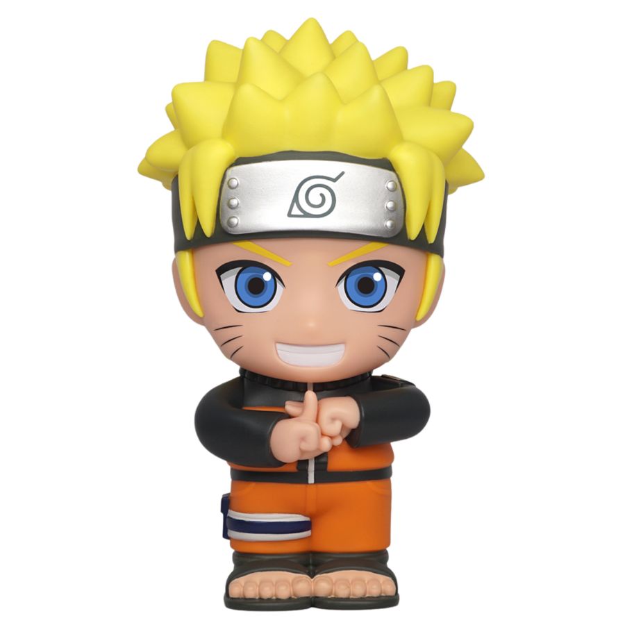 Naruto – Naruto Uzumaki Figural Money Bank