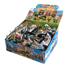 One Piece - 3D PVC Bag Clips Blind Bag Series 5