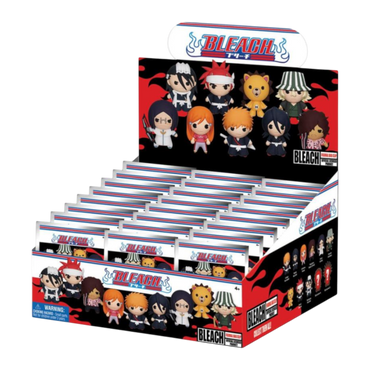 Bleach - 3D PVC Bag Clips Blind Bag Series 1