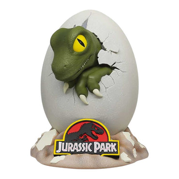 Jurassic Park – Dinosaur Egg Figural Money Bank