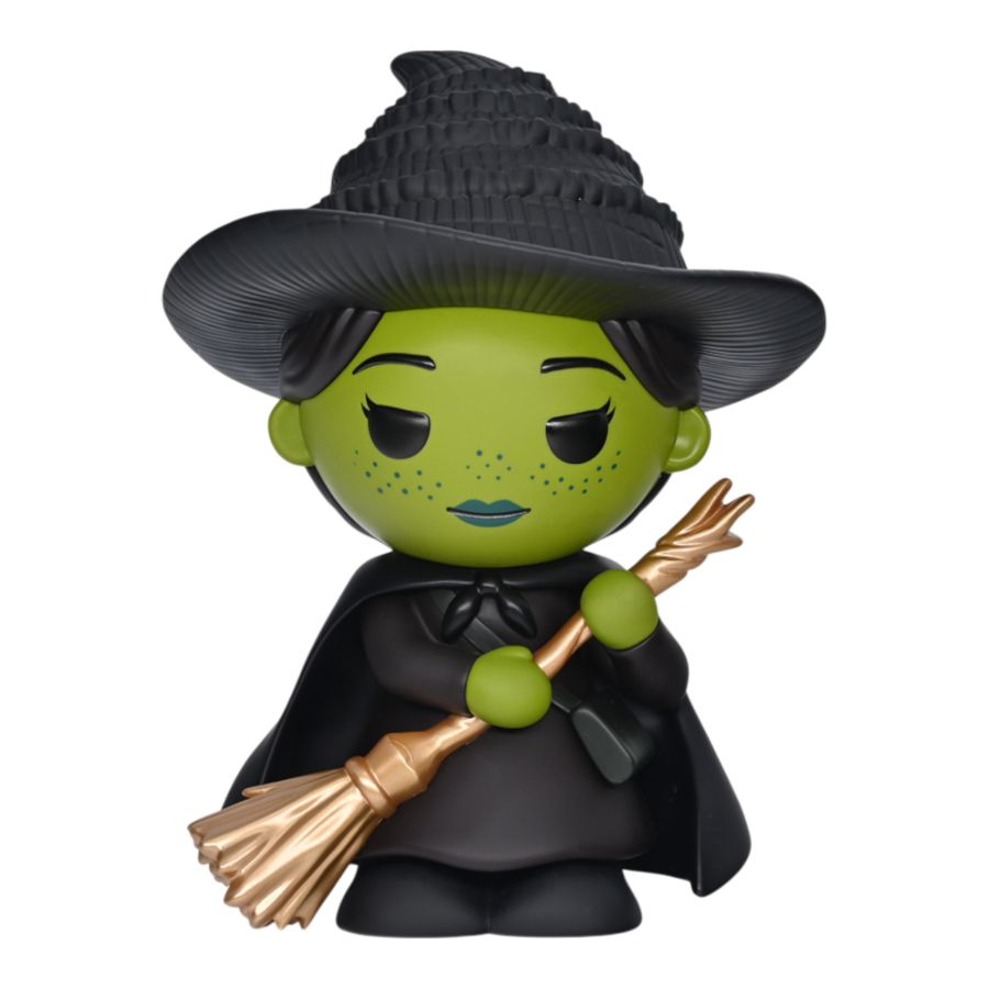 Wicked (2025) – Elphaba Thropp Figural PVC Money Bank