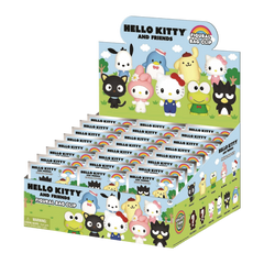 Hello Kitty - 3D PVC Bag Clips (Series 1) Blind Bag