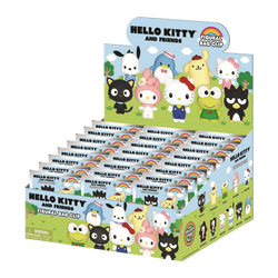 Hello Kitty - 3D PVC Bag Clips (Series 1) Blind Bag