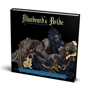 Bluebeard's Bride: Core Book