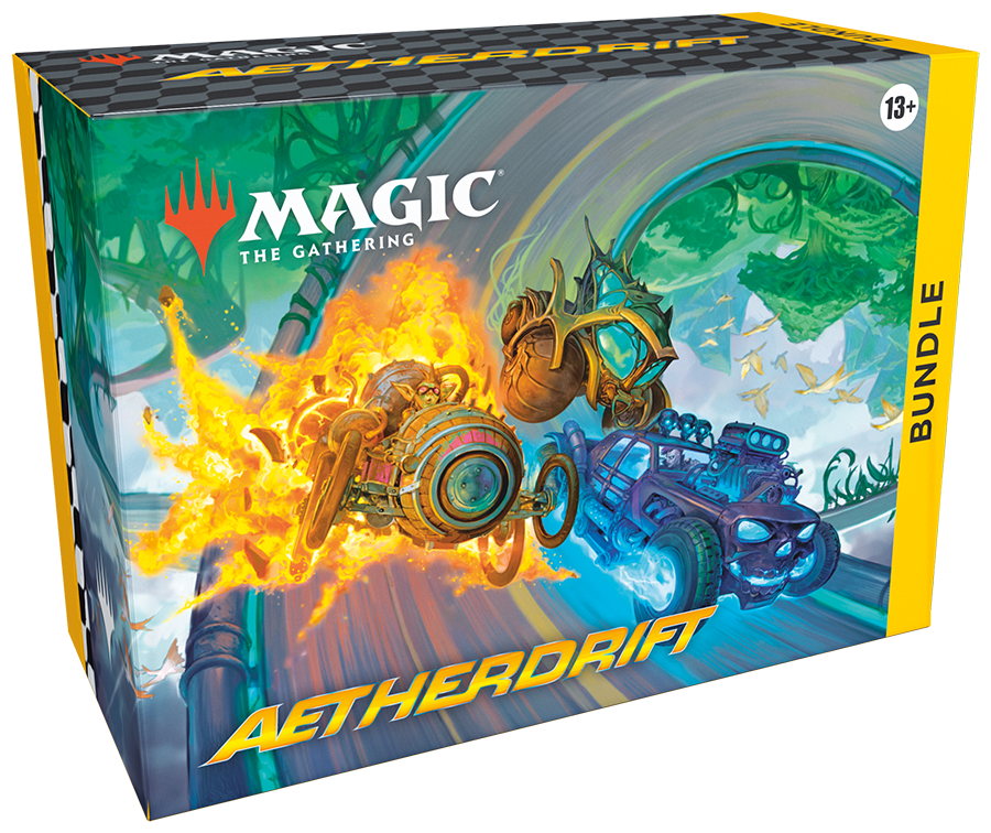 Aetherdrift - Bundle - PRE-ORDER 14 FEB