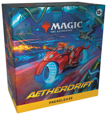 Aetherdrift - Prerelease Pack