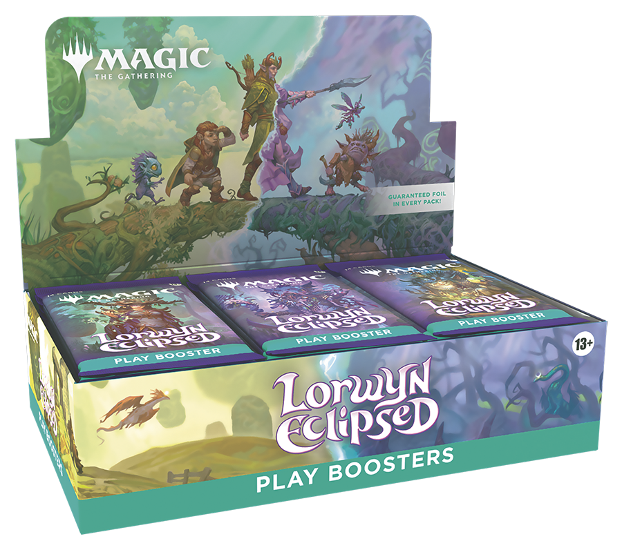 Lorwyn Eclipsed - Play Booster Display - LOCAL PICK UP ONLY