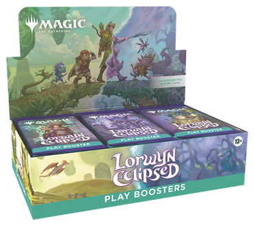 Lorwyn Eclipsed - Play Booster Display - LOCAL PICK UP ONLY