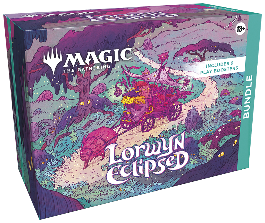 Lorwyn Eclipsed - Bundle - LOCAL PICK UP ONLY
