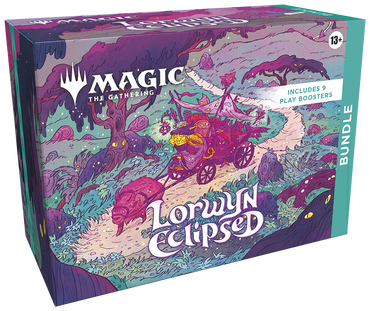 Lorwyn Eclipsed - Bundle - LOCAL PICK UP ONLY
