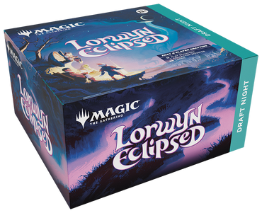 Lorwyn Eclipsed - Draft Night Box - LOCAL PICK UP ONLY