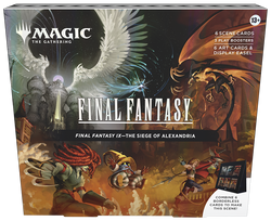 FINAL FANTASY - Scene Box Case - LOCAL PICK UP ONLY - ONE PER CUSTOMER - PRE-ORDER 5/12/2025