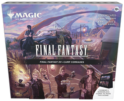 FINAL FANTASY - Scene Box Case - LOCAL PICK UP ONLY - ONE PER CUSTOMER - PRE-ORDER 5/12/2025