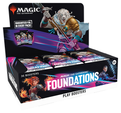 Foundations - Play Booster Box