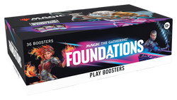 Foundations - Play Booster Box