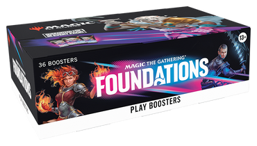 Foundations - Play Booster Box