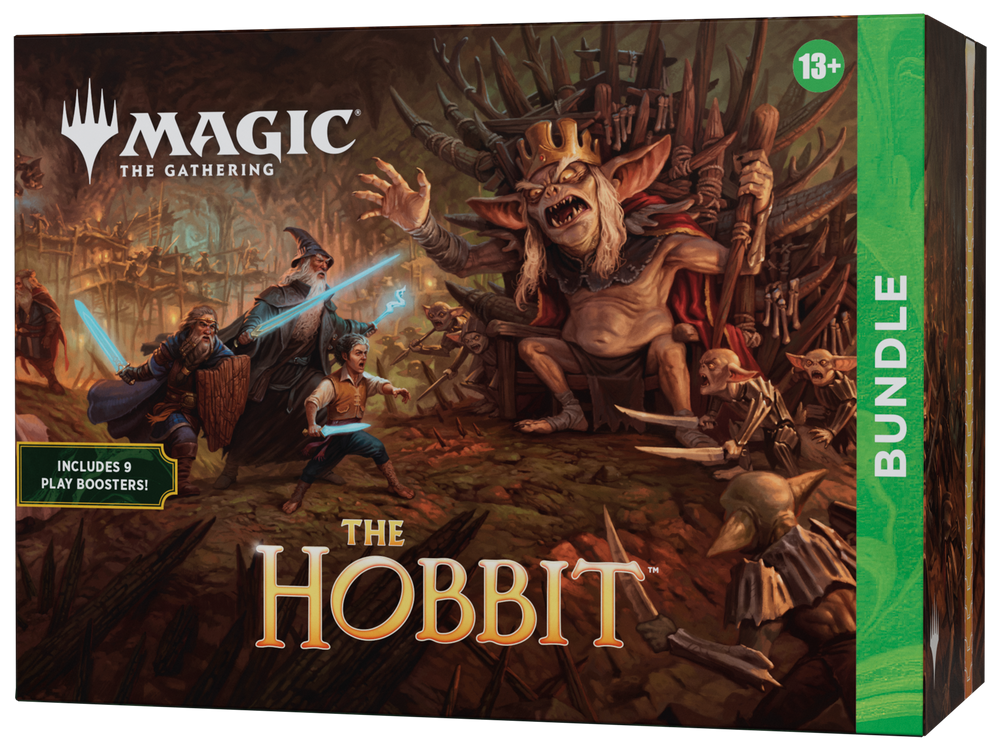 The Hobbit - Bundle PRE-ORDER 07/08/26 - LOCAL PICKUP ONLY
