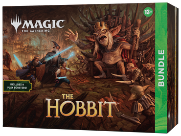 The Hobbit - Bundle PRE-ORDER 07/08/26 - LOCAL PICKUP ONLY