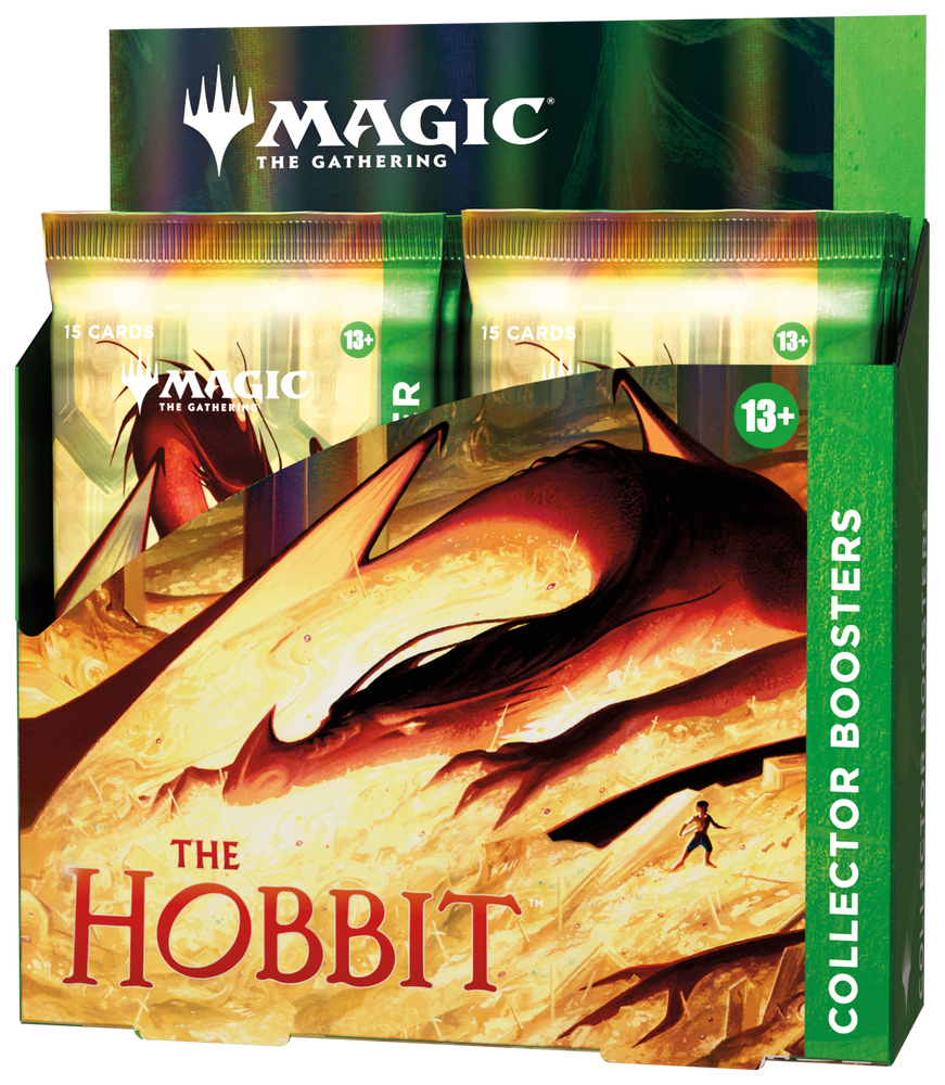 The Hobbit - Collector Booster Display PRE-ORDER 07/08/26 - LOCAL PICKUP ONLY - 1 per Customer