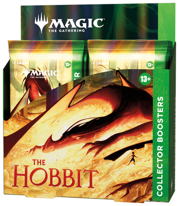 The Hobbit - Collector Booster Display PRE-ORDER 07/08/26 - LOCAL PICKUP ONLY - 1 per Customer