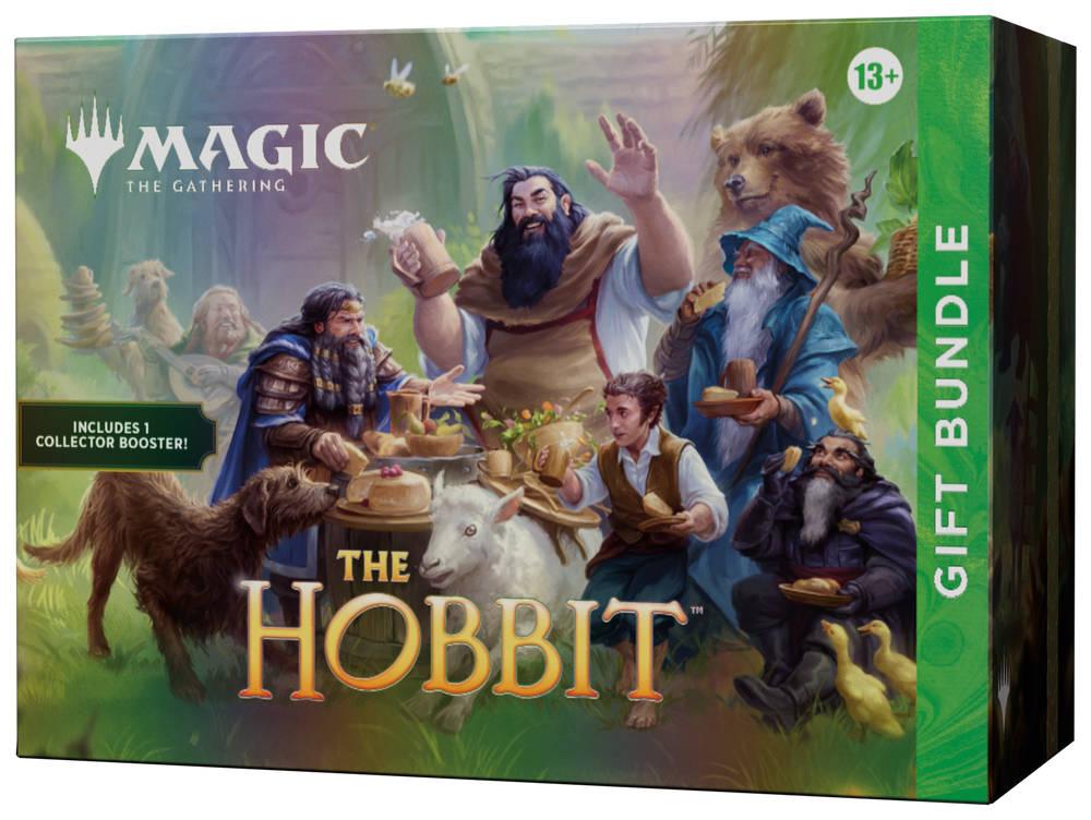 The Hobbit - Gift Bundle PRE-ORDER 04/09/26 - LOCAL PICKUP ONLY - 1 per Customer