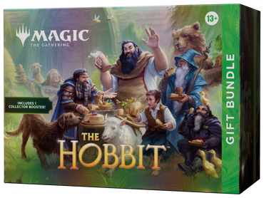 The Hobbit - Gift Bundle PRE-ORDER 04/09/26 - LOCAL PICKUP ONLY - 1 per Customer