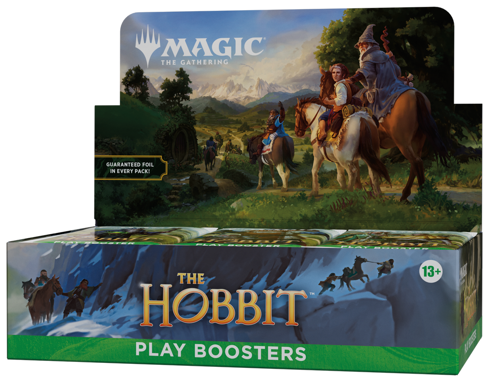 The Hobbit - Play Booster Display PRE-ORDER 07/08/26 - LOCAL PICKUP ONLY