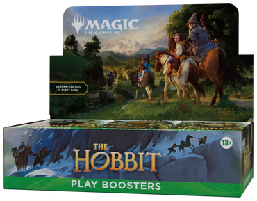 The Hobbit - Play Booster Display PRE-ORDER 07/08/26 - LOCAL PICKUP ONLY