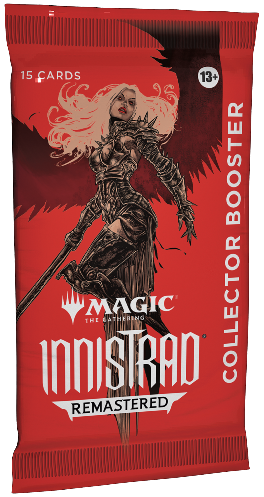 Innistrad: Remastered - Collector Booster Pack PRE-ORDER 24 JAN