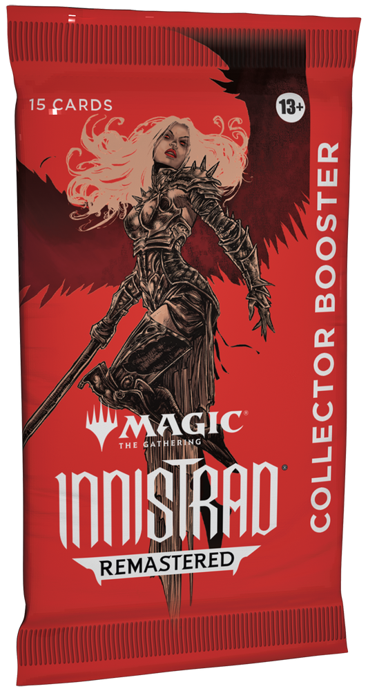 Innistrad Remastered - Collector Booster Pack