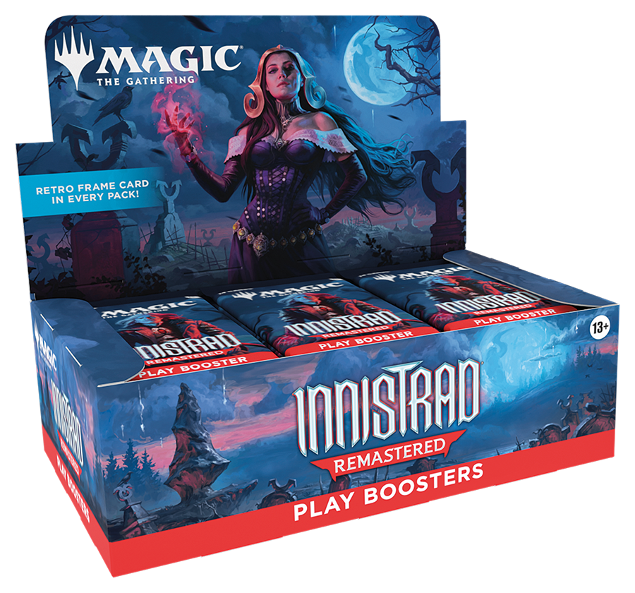 Innistrad Remastered - Play Booster Box