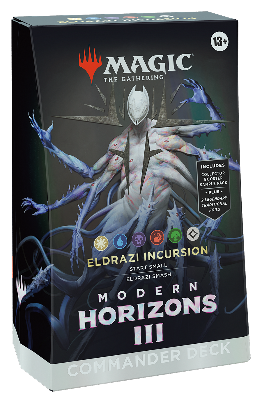 Modern Horizons 3 - Commander Deck (Eldrazi Incursion) PRE-ORDER 14 JUN
