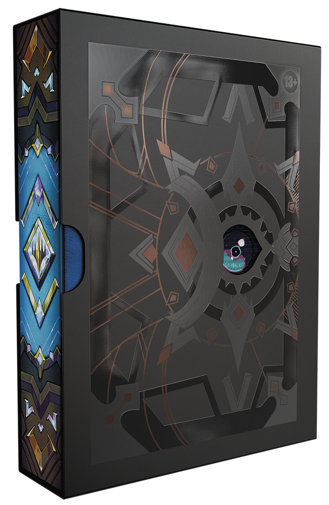 Secrets of Strixhaven - Codex Bundle - PRE-ORDER 15/05/26 (LOCAL PICKUP ONLY) 1 PER CUSTOMER