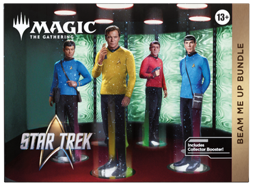Star Trek - Beam Me Up Bundle | PREORDER ETA TBA - LIMIT 1 PER CUSTOMER - LOCAL PICK UP ONLY